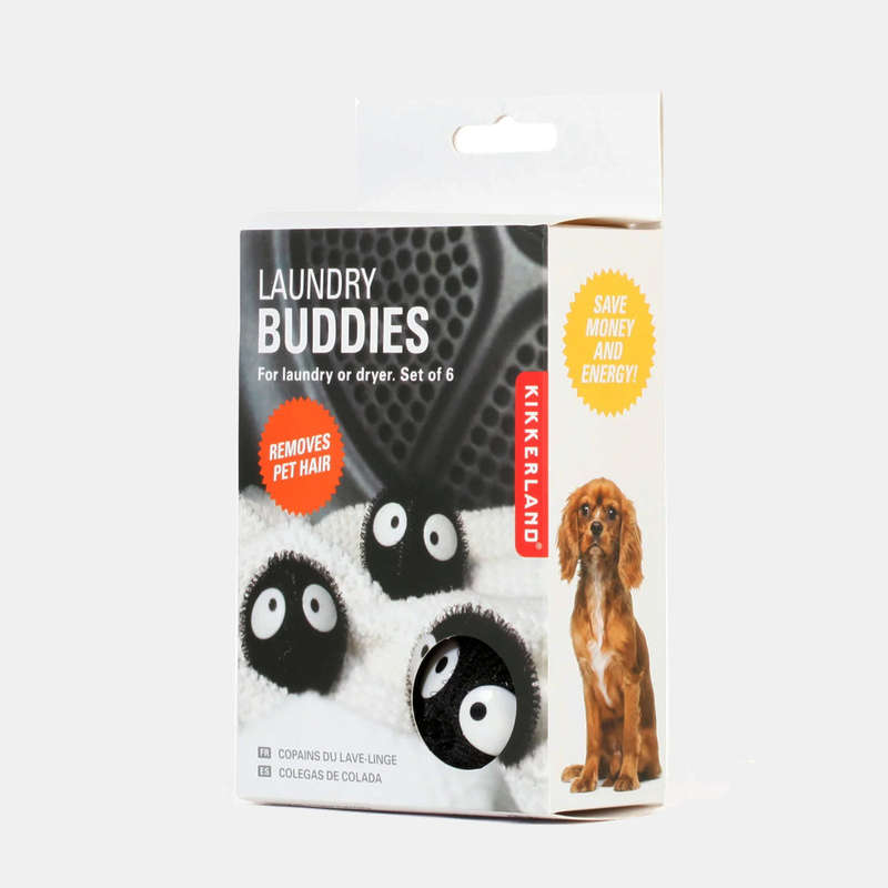 Laundry Buddies No More Pet Hair On Your Clothes