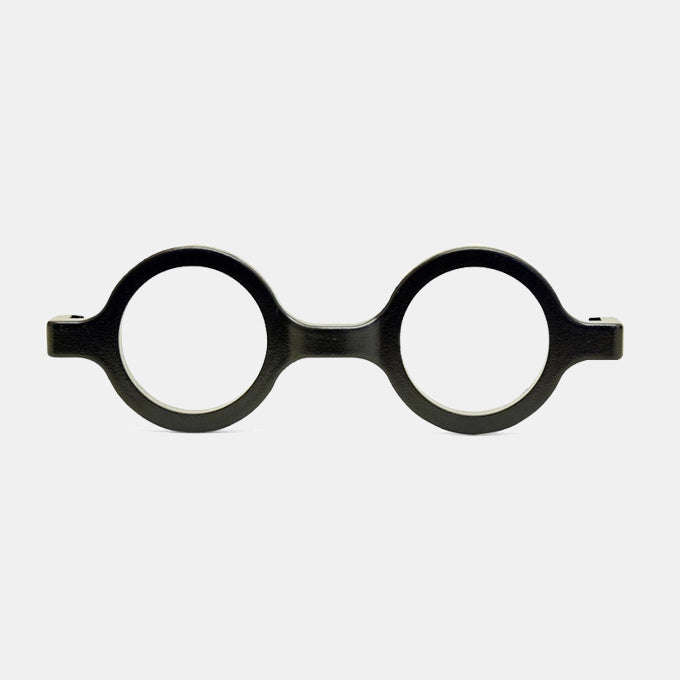 Le Corbusier Stylish Glasses Bottle Opener