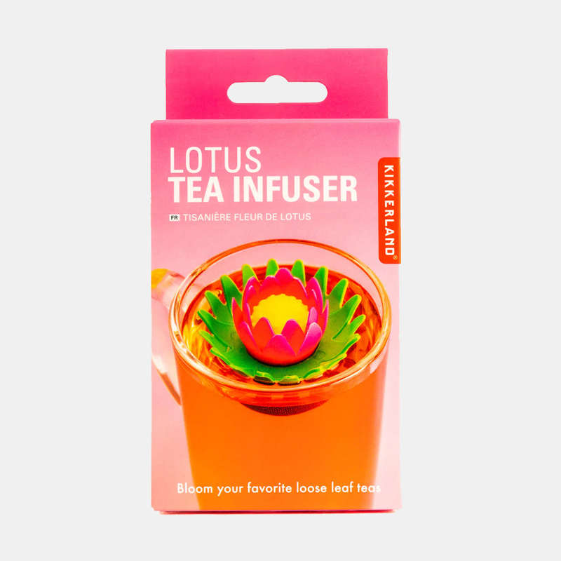 Lotus Tea Infuser