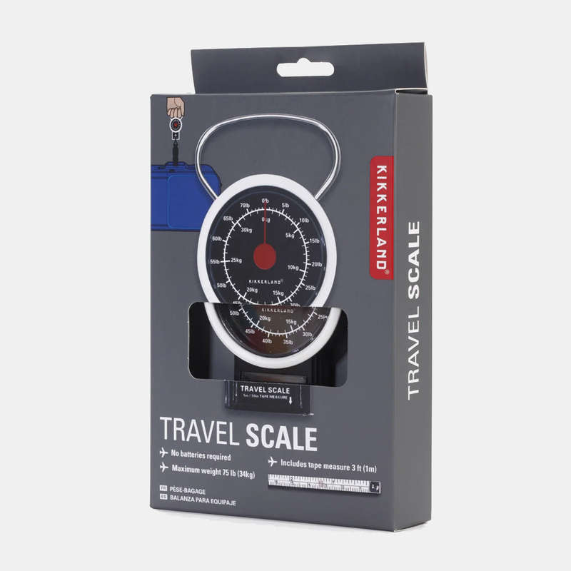 Travel Luggage Scale Strap And Hold Exact Weight
