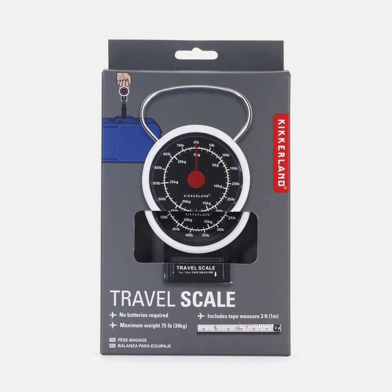 Travel Luggage Scale Strap And Hold Exact Weight