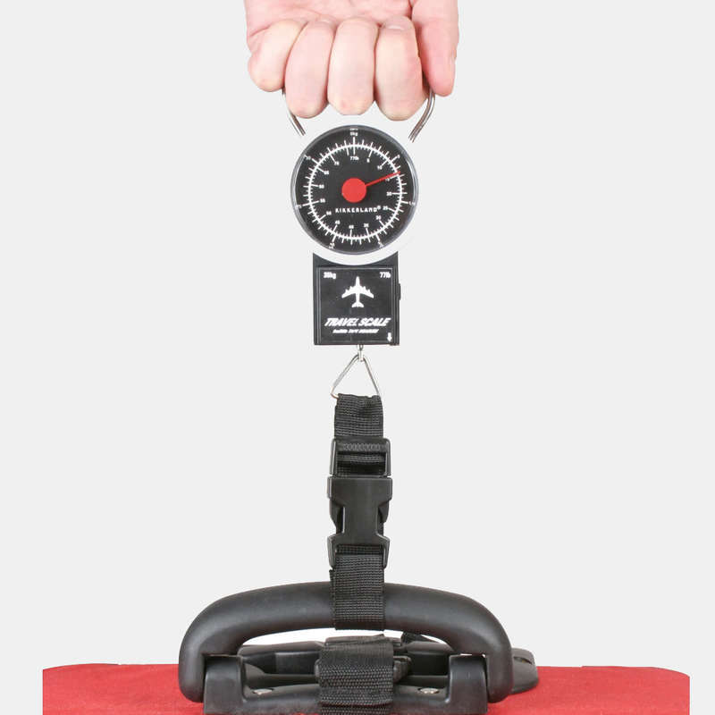 Travel Luggage Scale Strap And Hold Exact Weight