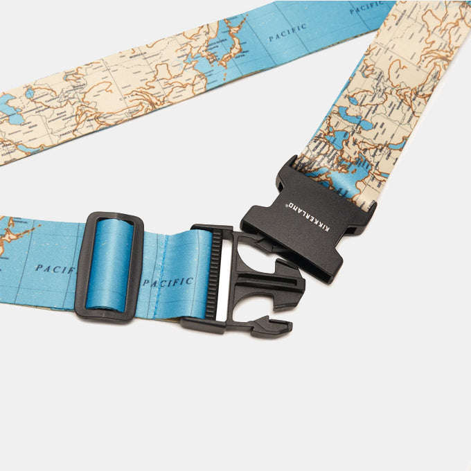 World Traveler Luggage Straps Bright Colours Identify Your Bags