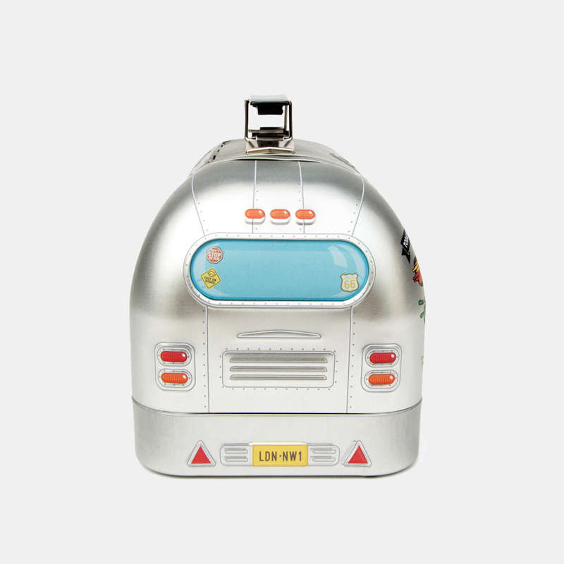 Food Truck Lunch Box
