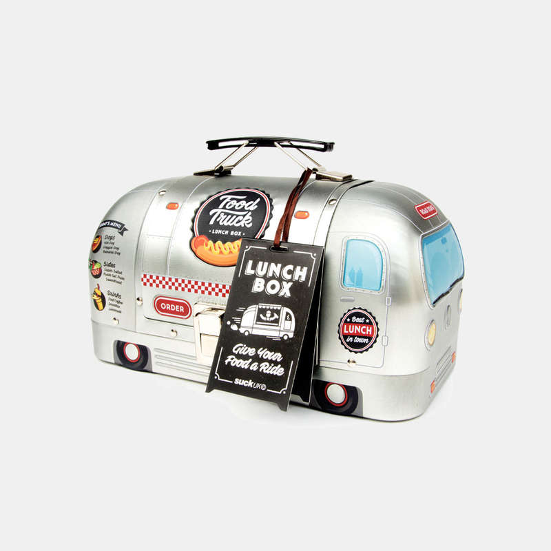 Food Truck Lunch Box