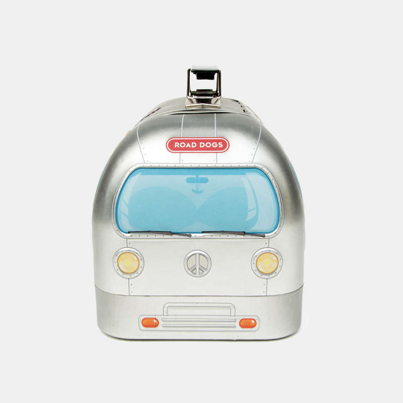 Food Truck Lunch Box