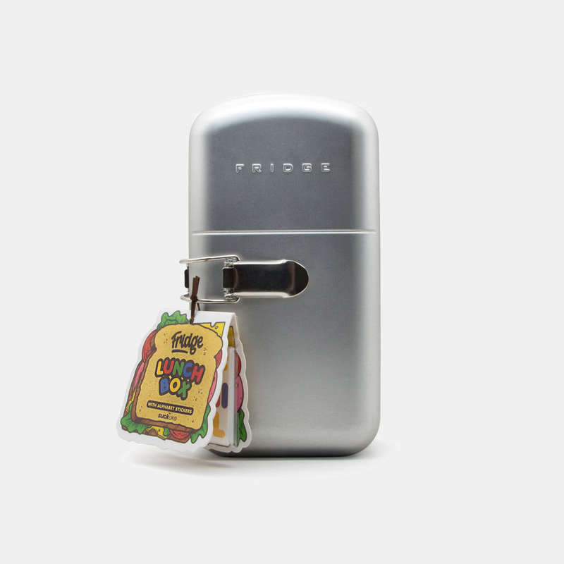 Fridge Lunch Box