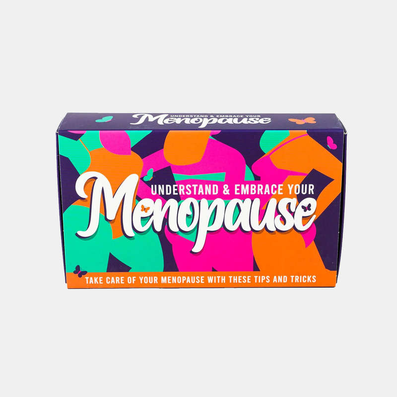 Menopause Cards