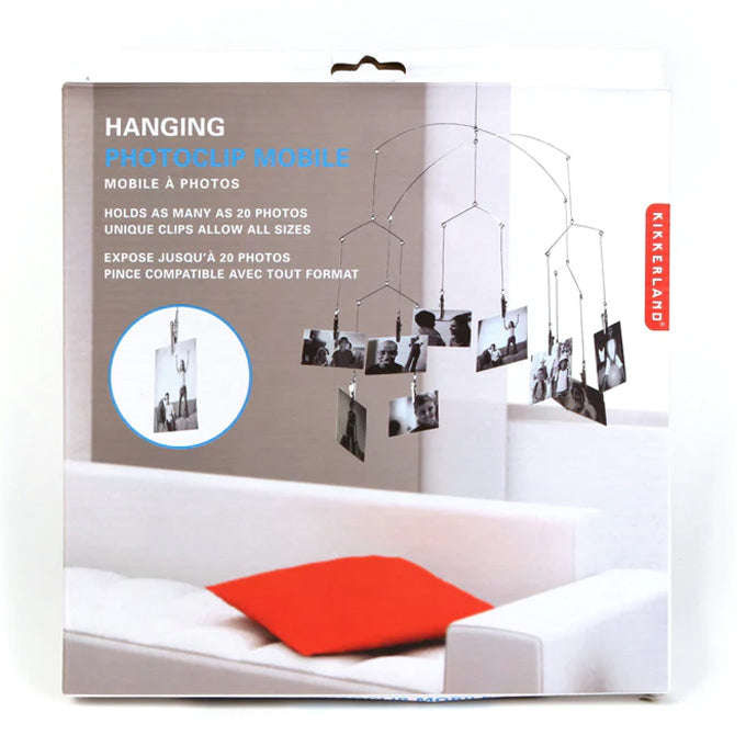 Mobile Photo Clip Home Or Office Artistic Interior Gift