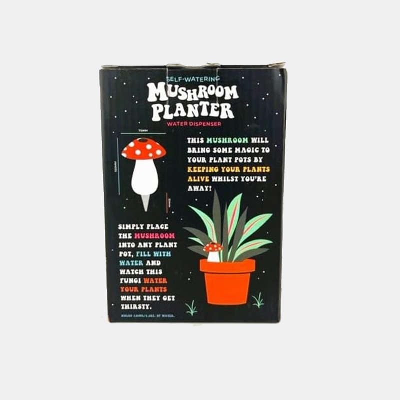 Self Watering Mushroom Planter
