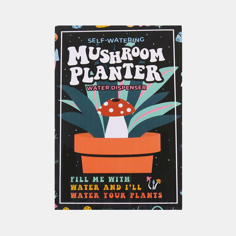 Self Watering Mushroom Planter
