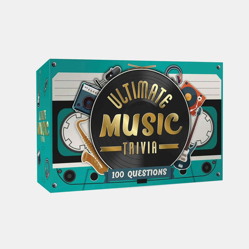Ultimate Music Trivia