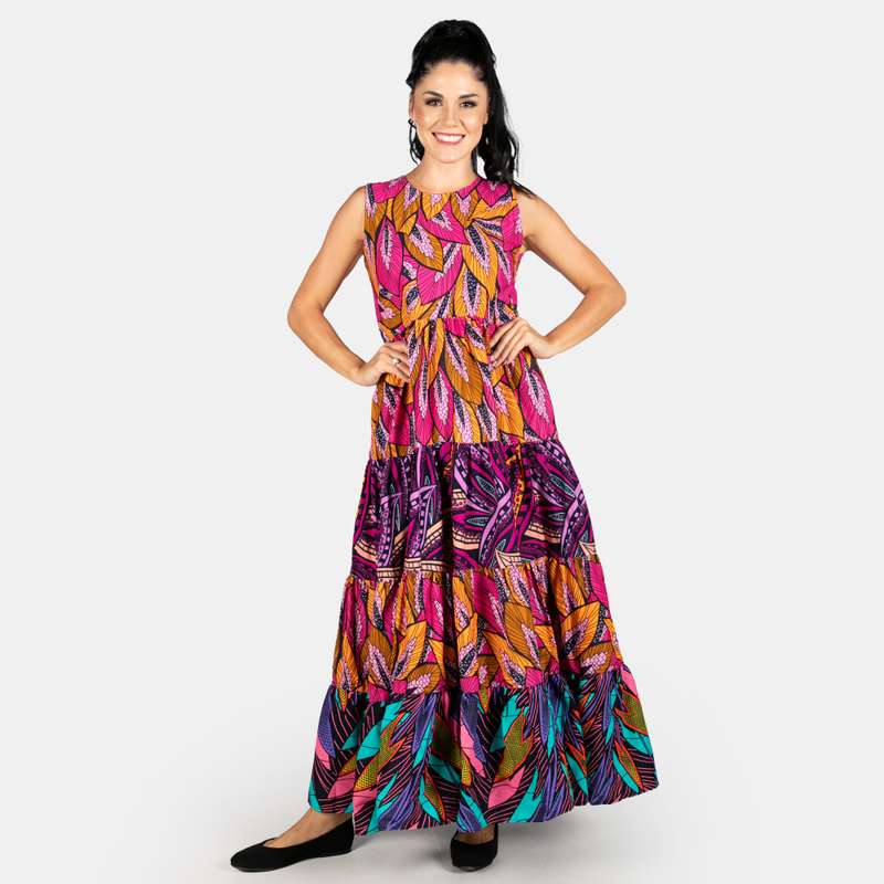 Women's Full Length Heritage Dress