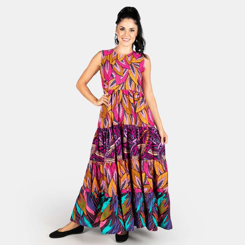 Women's Full Length Heritage Dress