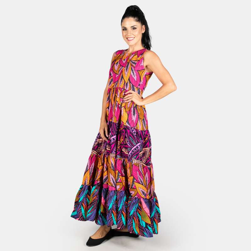 Women's Full Length Heritage Dress