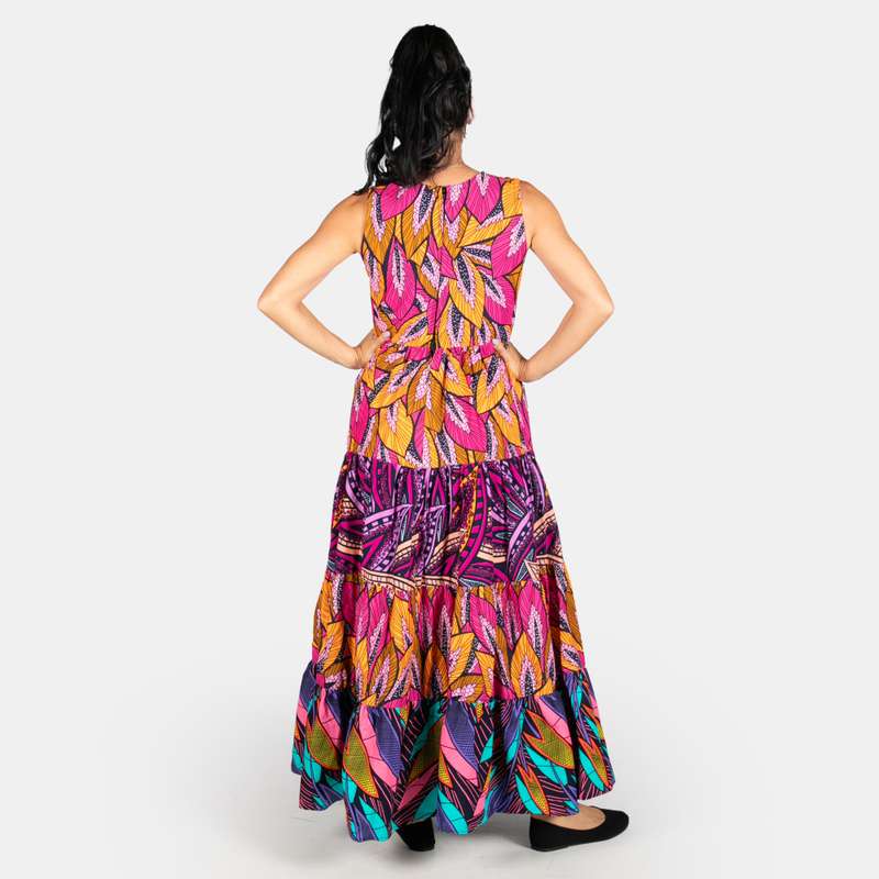 Women's Full Length Heritage Dress