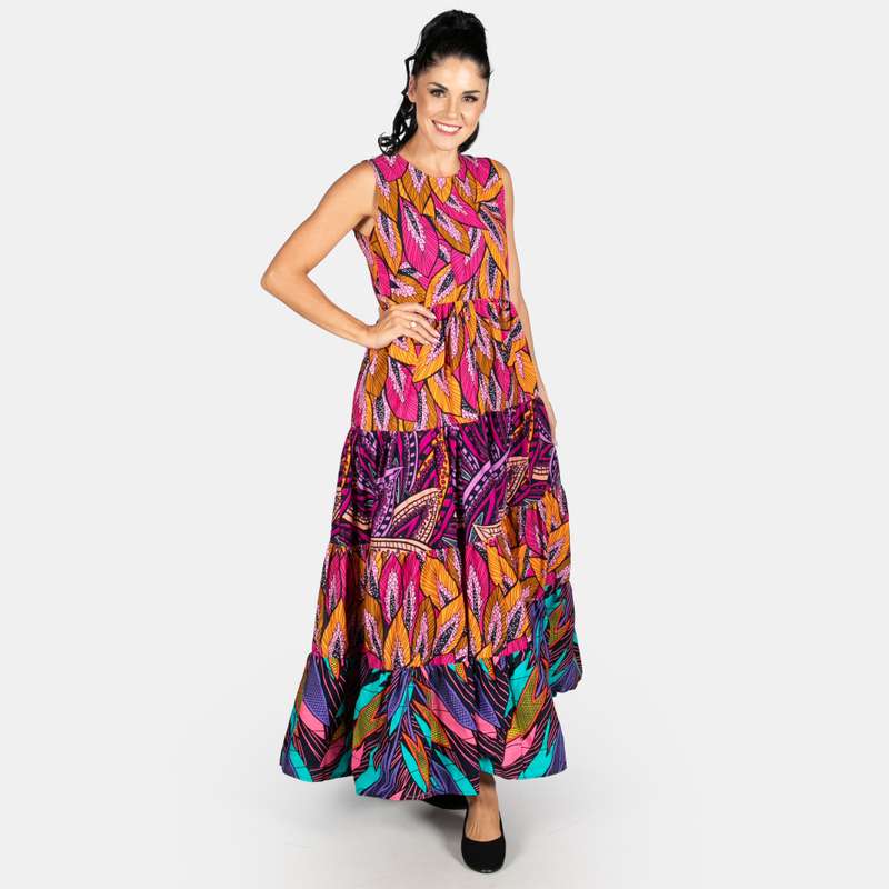 Women's Full Length Heritage Dress