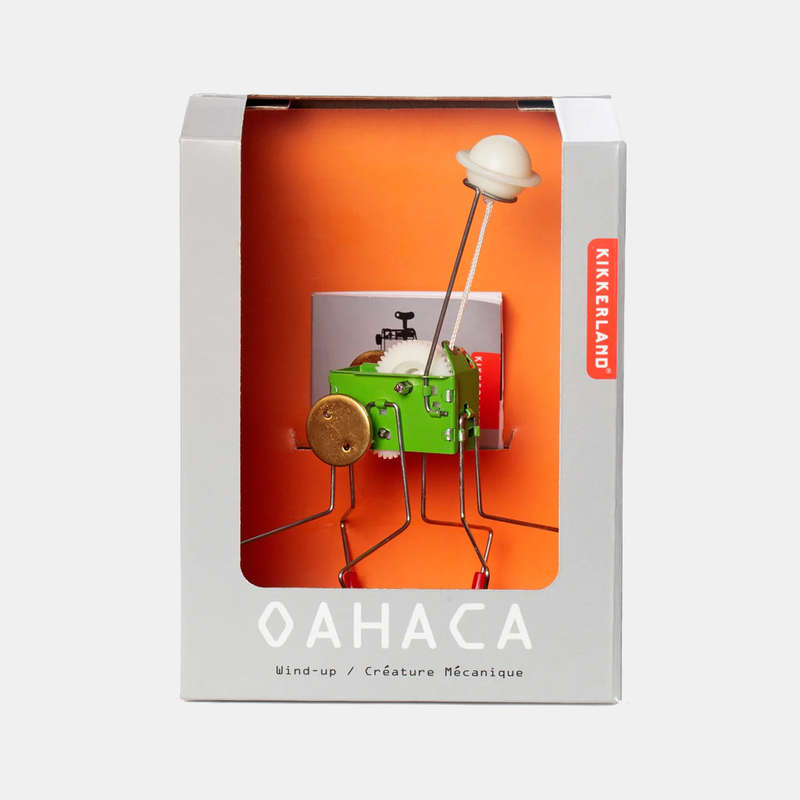 Oahaca Pull String