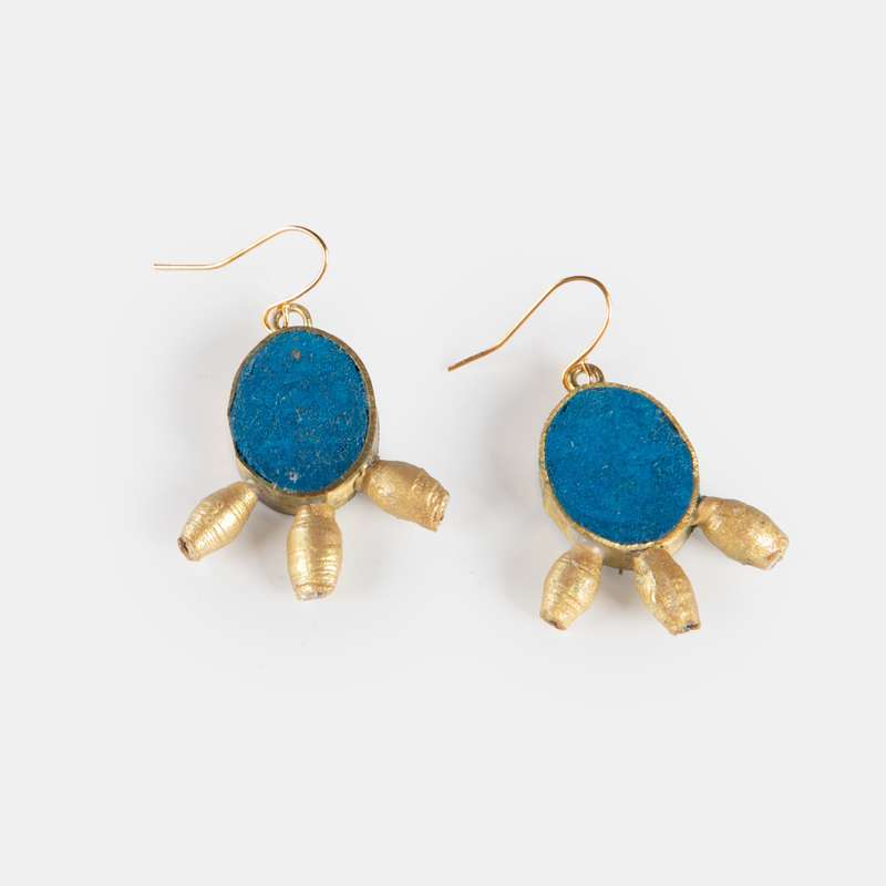 Opal Earrings