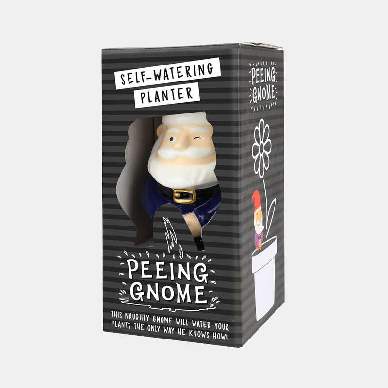 Peeing Gnome
