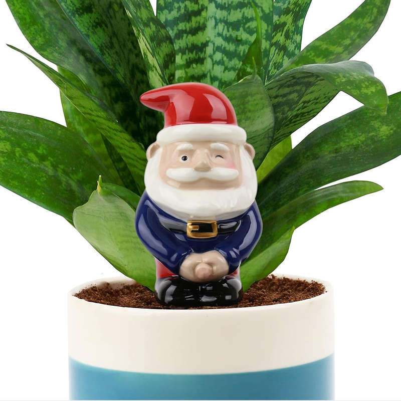 Peeing Gnome