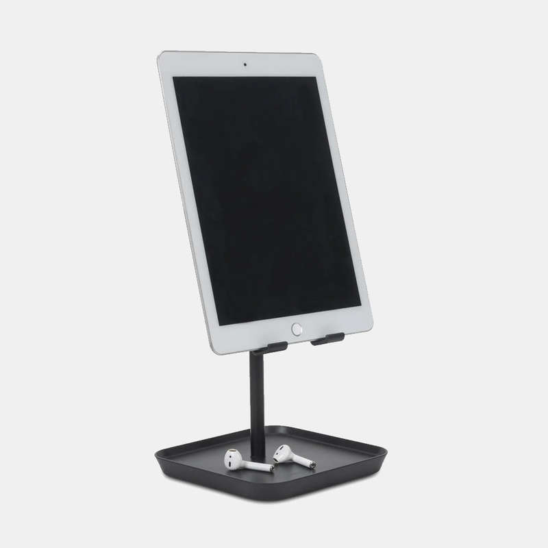 The Perfect Tablet Stand For Displaying Horizontally And Vertically