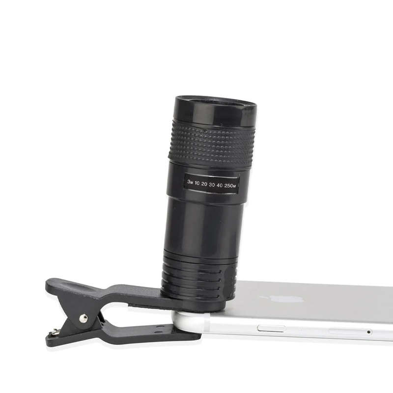 Phone Telescope Accessory
