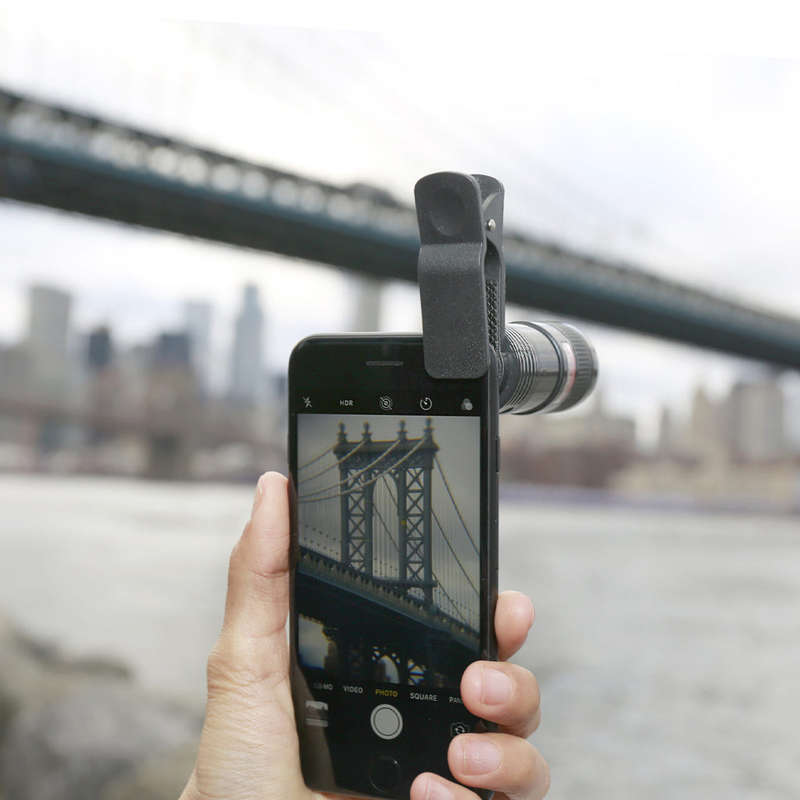 Phone Telescope Accessory
