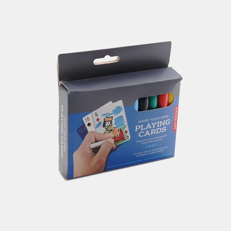 Make Your Own Playing Cards