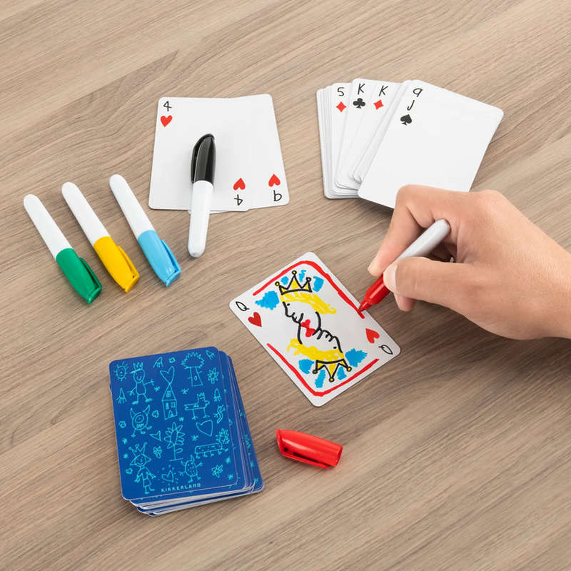 Make Your Own Playing Cards