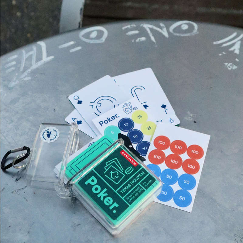 Poker On The Go