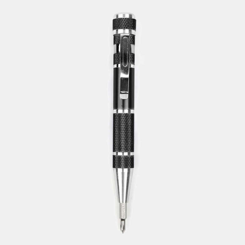 8-in-1 Screwdriver Pocket Set