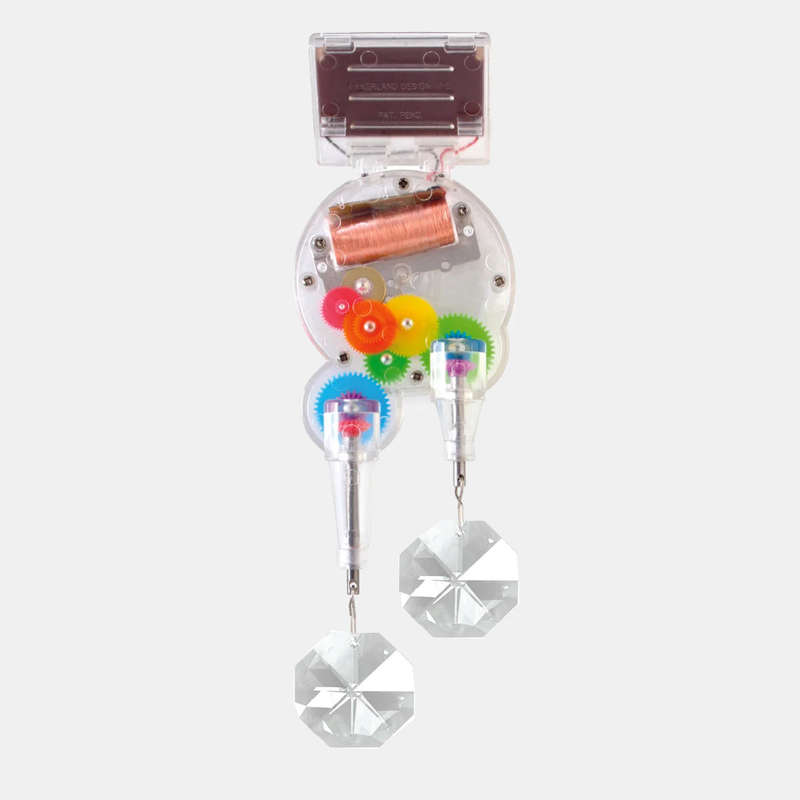 Double Rainbow Maker Suction Cups Power Of The Sun