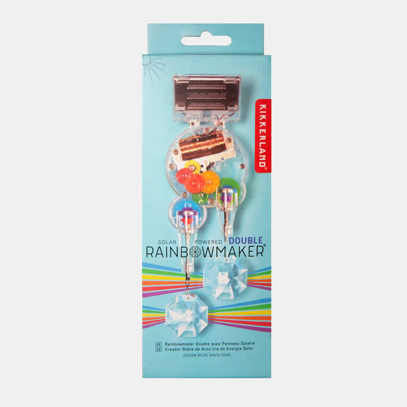Double Rainbow Maker Suction Cups Power Of The Sun