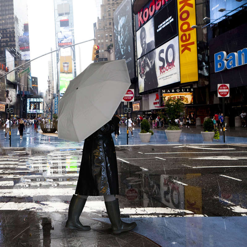 Reflective Umbrella