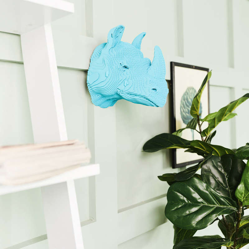 Cartonic Wall Rhino