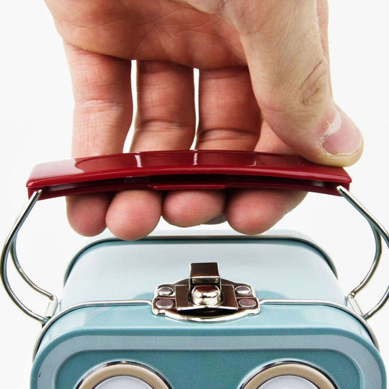 Robot Lunch Box