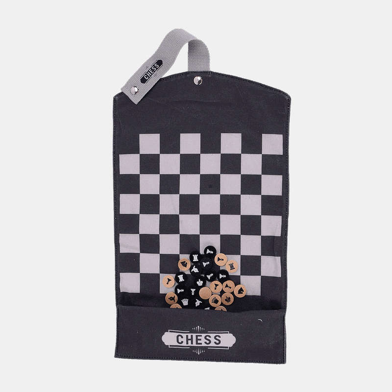 Roll Up Games Chess