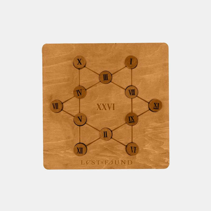 Roman Numeral Puzzle