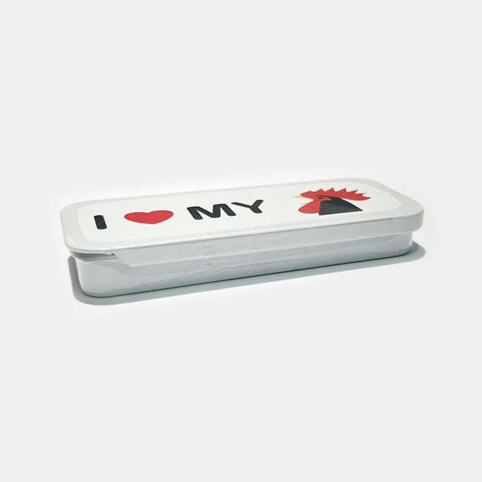Slider Mints Love Cock With Tin Fun Gift