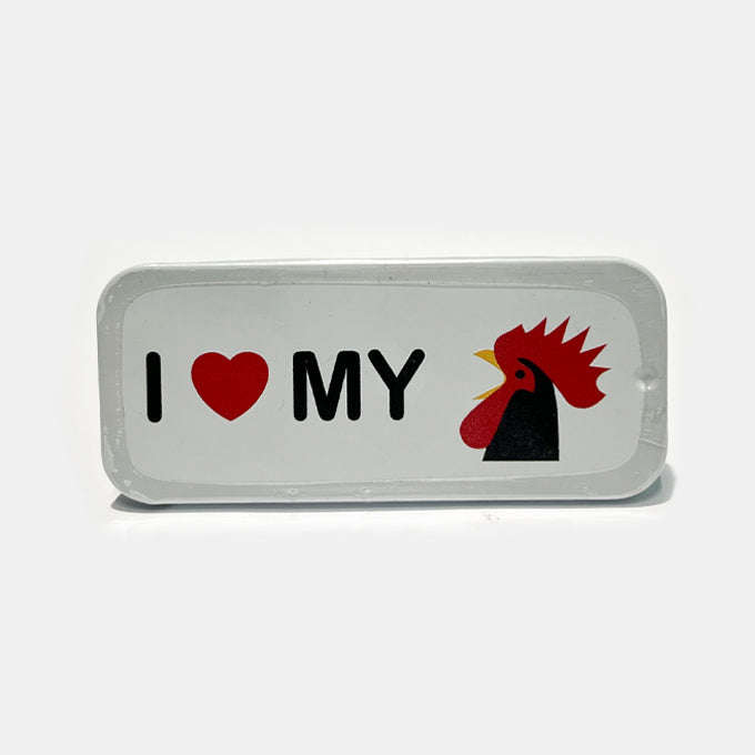 Slider Mints Love Cock With Tin Fun Gift