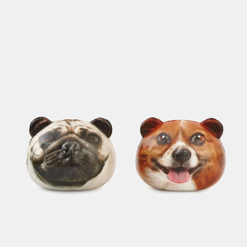 Feeling Ruff Stress Balls Fun To Squeeze