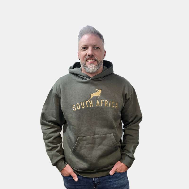 Men's SA Kudu Hoody