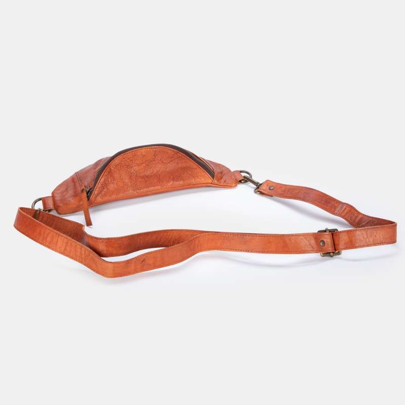 Sarah Leather Crossbody Bag