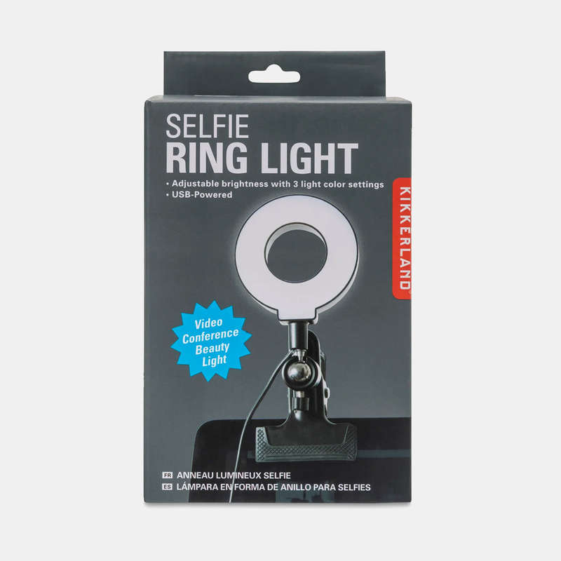 Selfie Ring Light