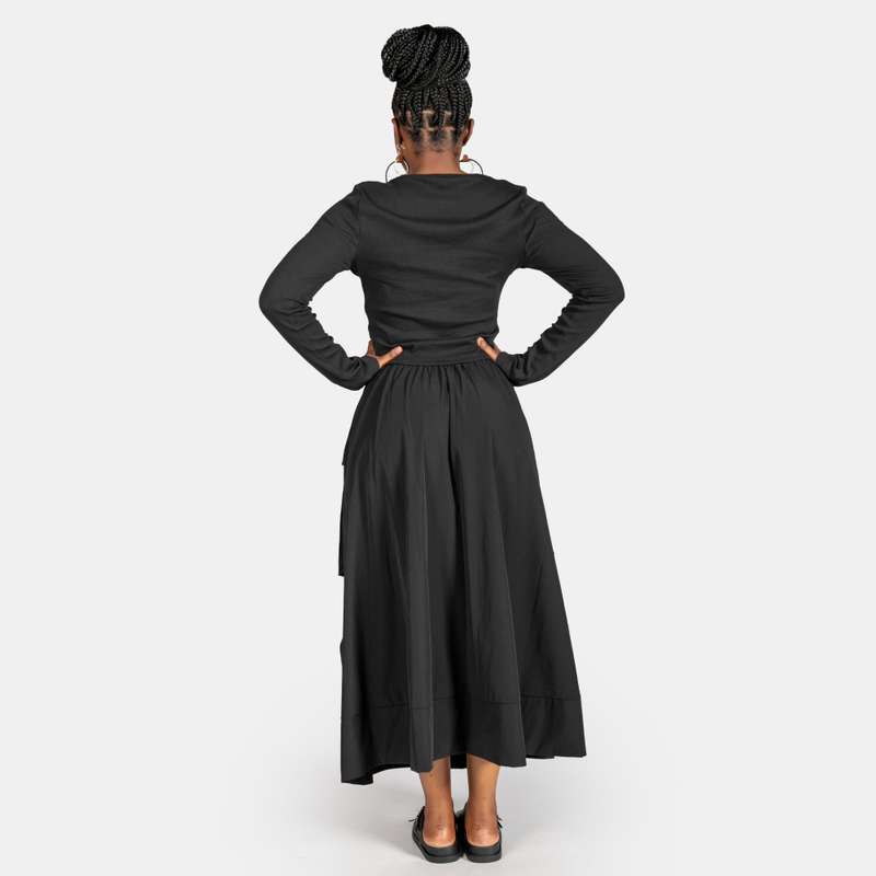 Ladies' Scissor Hands Skirt
