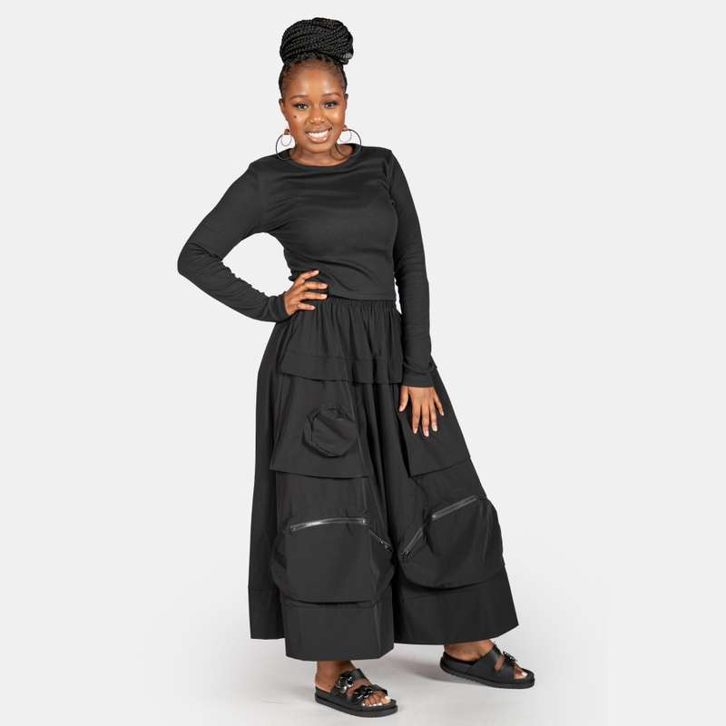Ladies' Scissor Hands Skirt