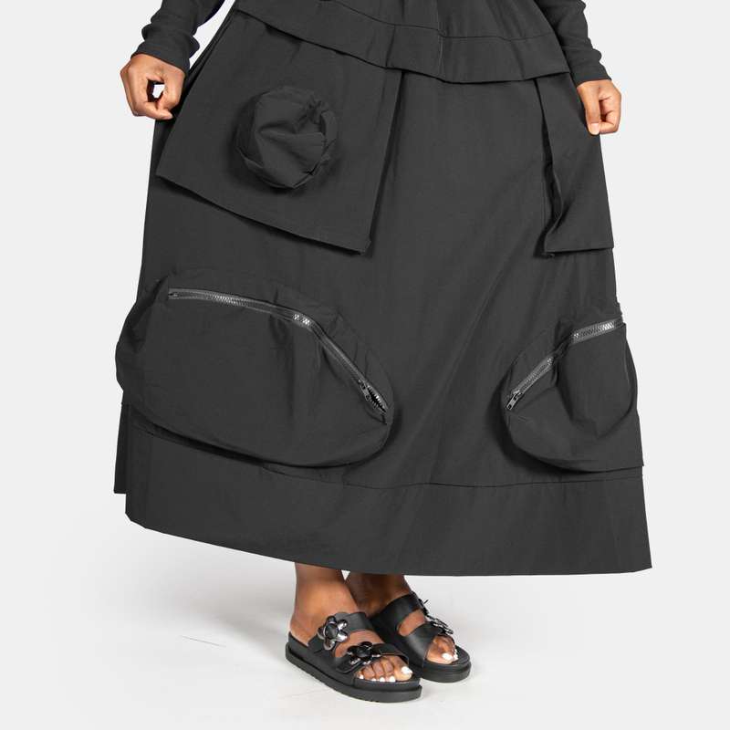 Ladies' Scissor Hands Skirt