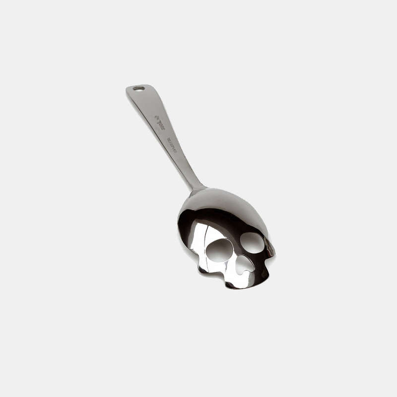 Skull Serving Spoon