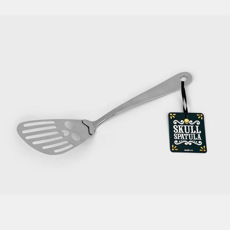 Skull Spatula